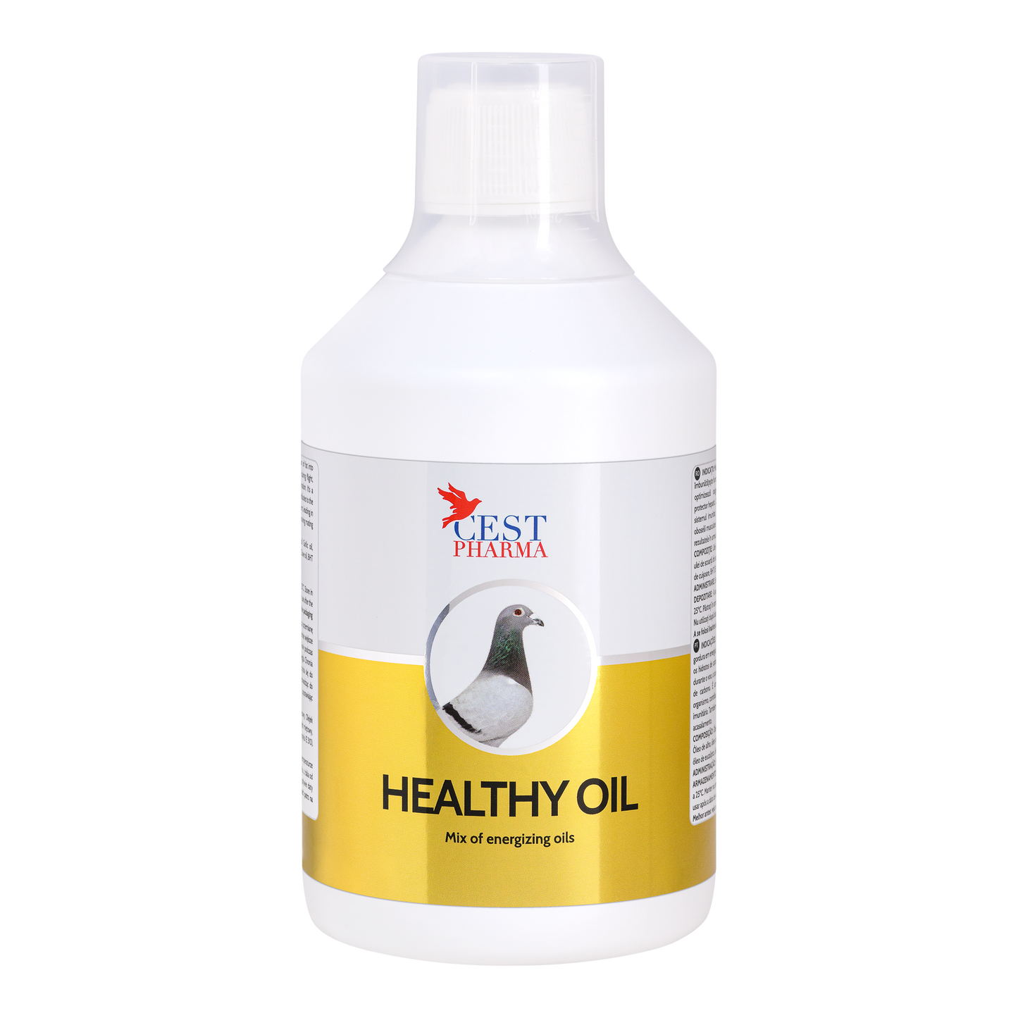 Oil Blend 500 ml