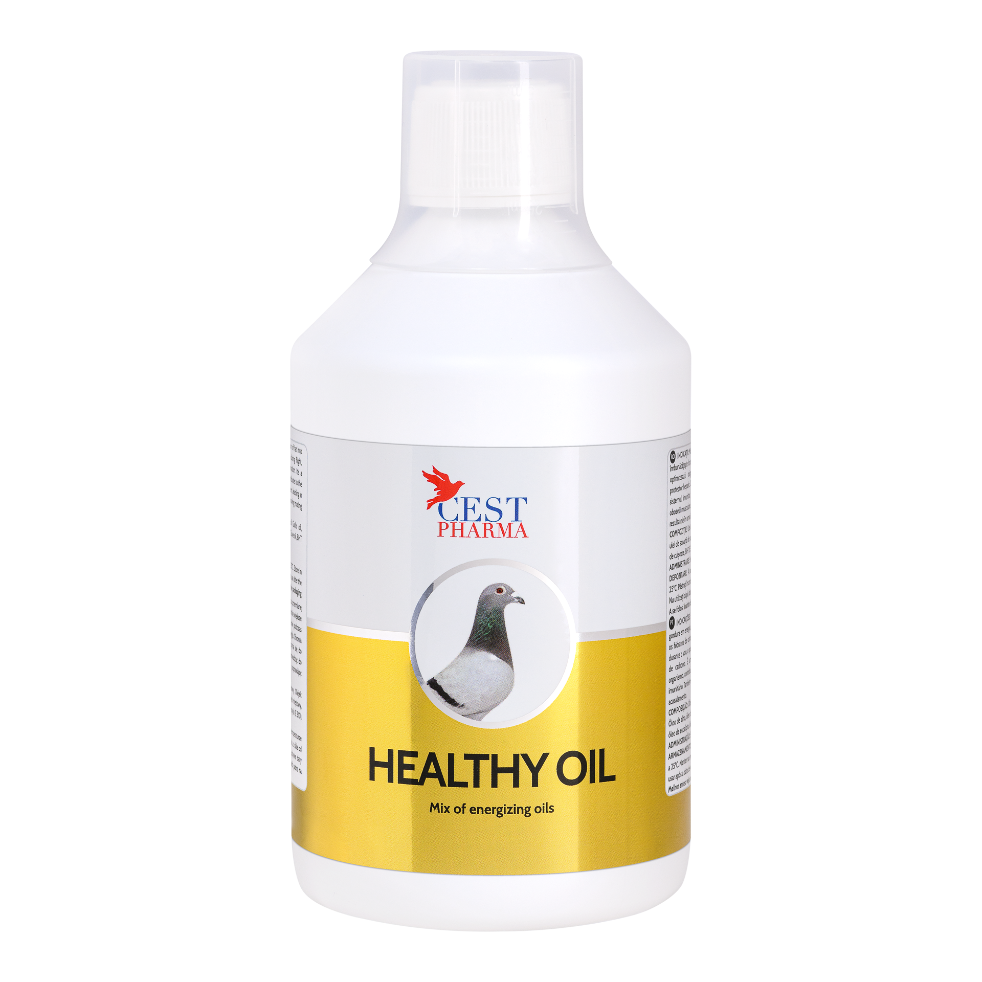 Oil Blend 500 ml