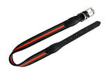 Alvalley Reflective Anti-Slip Dog Collar with Buckle (22 in x 1 in )