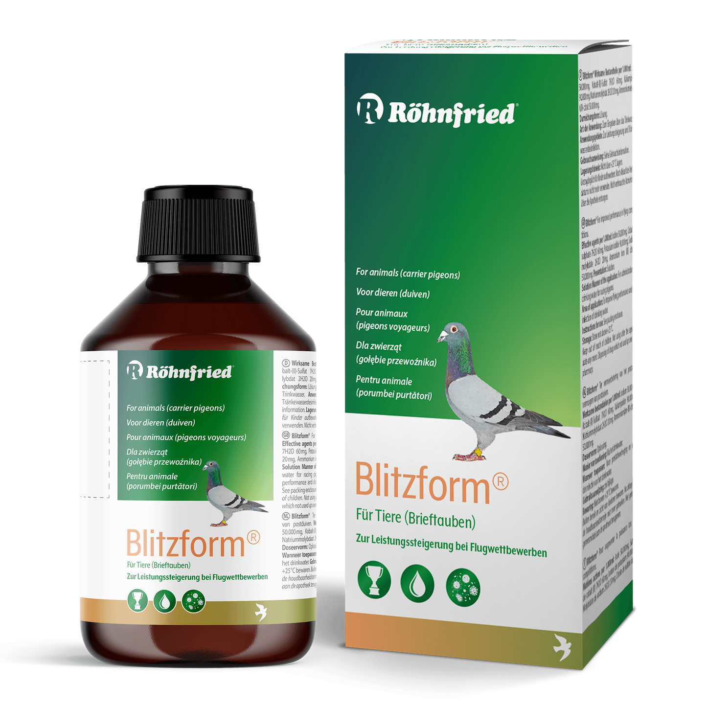 BLITZFORM 100M
