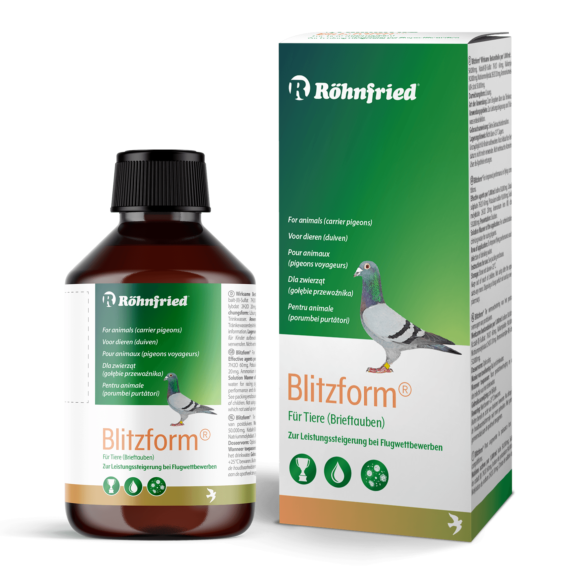 BLITZFORM 100M