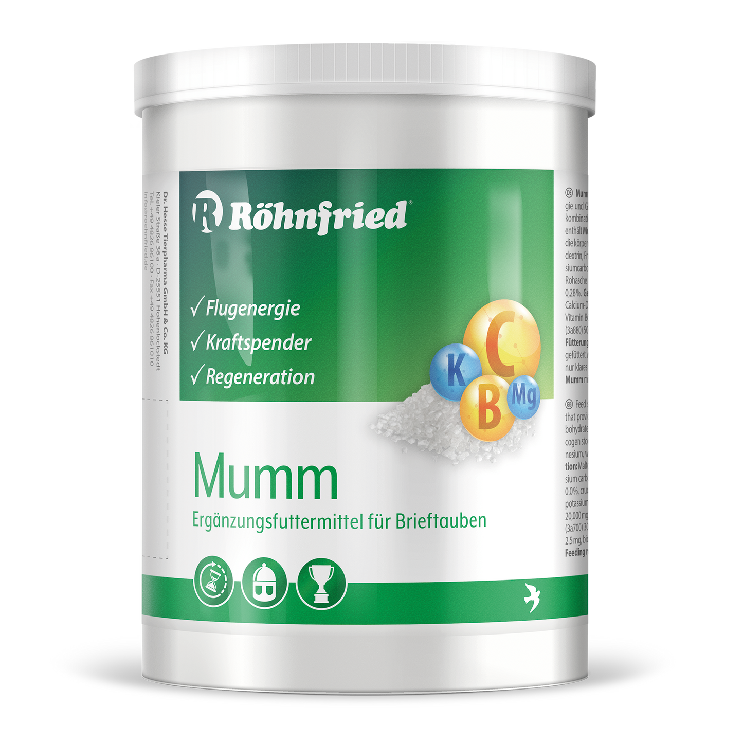 MUMM Energy Supplement 400 for Poultry Health & Performance