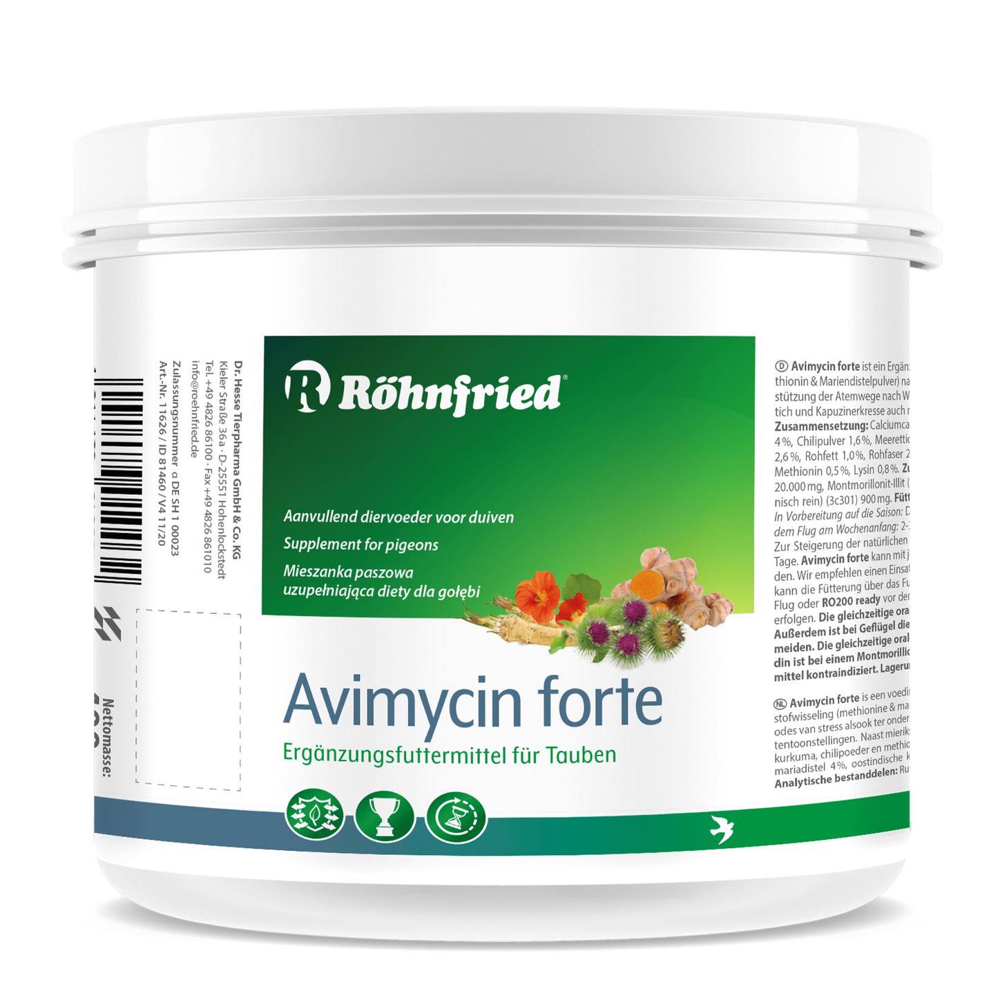 Avimycin Forte for Poultry Health & Performance Support