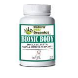 Bionic Body - Antioxidant Bone, Eye, Teeth, Skin & Immune Support*