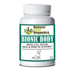 Bionic Body - Antioxidant Bone, Eye, Teeth, Skin & Immune Support*