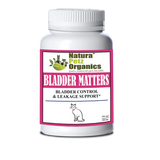 Bladder Matters Max* Master Blend Bladder Control & Leakage Support* Dogs Cats