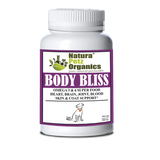 Body Bliss - Omega 3 & 6 Super Food + Heart, Brain Joint, Blood & Coat Support*
