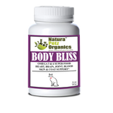 Body Bliss - Omega 3 & 6 Super Food + Heart, Brain Joint, Blood & Coat Support*