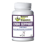 Endo Support Capsules For Dogs And Cats* Endocannabinoid System Support For Dogs & Cats*