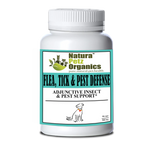 Flea, Tick & Pest Defense Capsules* Adjunctive Insect & Pest Support*