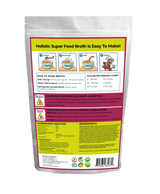 Goats Milk + Bone Broth Base Max* Joint, Skin & Coat Support Broth* The Petz Kitchen Dog & Cat