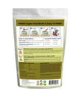 Goats Milk + Bone Broth Green Max Blend* Omega 3 & 6 Vitamin & Mineral Support* The Petz Kitchen Dog & Cat