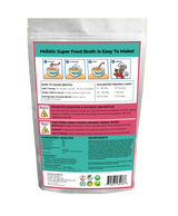 Goats Milk & Bone Broth Protein Max Blend* Stress, Gland, Joint & Immune Support* The Petz Kitchen  Broth