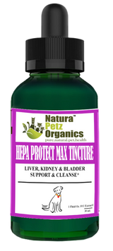 Hepa Protect Max Tincture* Master Blend Liver Kidney & Bladder Support & Cleanse 10:1 Extract*