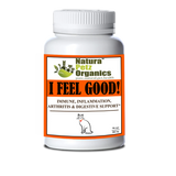 I Feel Good - Immune, Inflammation, Joint & Digestive Support* Dogs And Cats