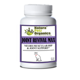 Joint Revival Max Master Blend Capsules* Neuro Muscular Hip & Joint Support* Master Blend For Dogs & Cats*