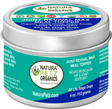 Joint Revival Max Master Blend Meal Topper* Neuro Muscular Hip & Joint Support* Master Blend For Dogs & Cats*
