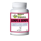 Lumps And Bumps Capsules - Irregular Tissue Support* For Dogs And Cats*