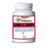 Lumps And Bumps Capsules - Irregular Tissue Support* For Dogs And Cats*