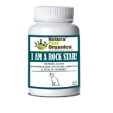 I Am A Rock Star - Memory, Gland (Hypothalamic, Pituitary And Adrenal) & Vitality Support*