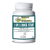 I Am A Rock Star - Memory, Gland (Hypothalamic, Pituitary And Adrenal) & Vitality Support*