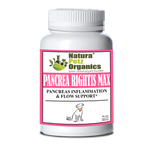 Pancrea Rightis Max Support* Capsules Pancreas Inflammation & Flow Support Dogs Cats*