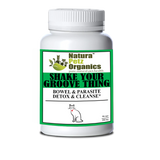 Shake Your Groove Thing - Bowel & Parasite Detox & Cleanse*