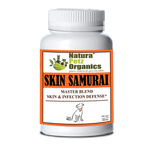 Skin Samurai Max - Master Blend Skin, Coat & Infection Defense For Dogs & Cats*