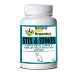 Stix And Stones Capsules* Kidney, Urinary Tract Infection & Stone Support*
