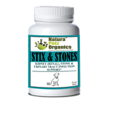 Stix And Stones Capsules* Kidney, Urinary Tract Infection & Stone Support*