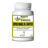 Super Model In A Bottle - Metabolic Weight & Obesity Slimming Support* Adult & Senior Pets*