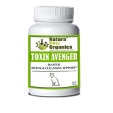 Toxin Avenger Max* Master Detox & Cleansing Support For Dogs And Cats*
