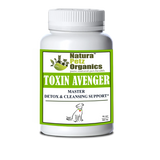 Toxin Avenger Max* Master Detox & Cleansing Support For Dogs And Cats*