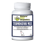Turminator Max* Master Blend Irregular Growth Support (Non Blood Thinning) For Dogs & Cats*