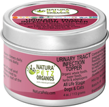 Urinary Tract Infection Meal Topper For Dogs And Cats*  Flavored Urinary Tract Infection & Inflammation Topper For Dogs & Cats*