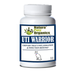Uti Warrior Max* Urinary Tract Inflammation & Infection Support* Dogs Cats
