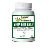 Yelp For Kelp - Omega 3 & 6 Thyroid & Whole Body Multi-Mineral, Vitamin & Dental Support*
