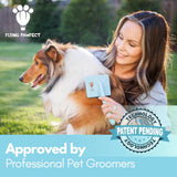 Flat Pet Slicker Brush