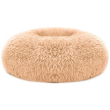 Pet Dog Bed Soft Warm Fleece Puppy Cat Bed