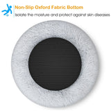 Pet Dog Bed Soft Warm Fleece Puppy Cat Bed