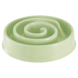 Slow Feeder Healthy Dog Bowl Happy Hunting Fun
