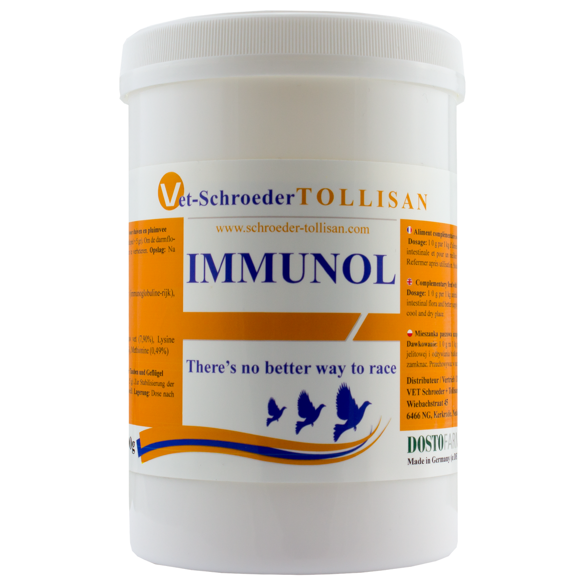 Immunol 500g
