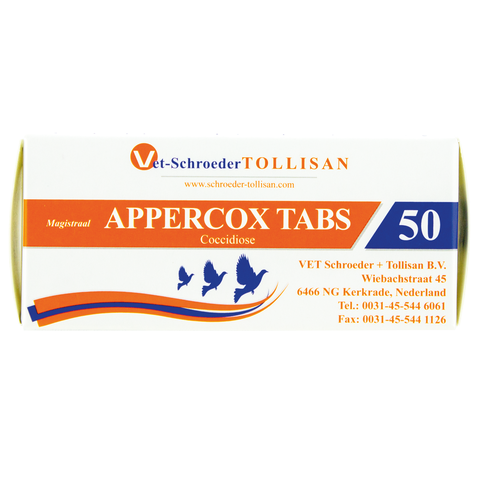 Coccidiosis Tablets