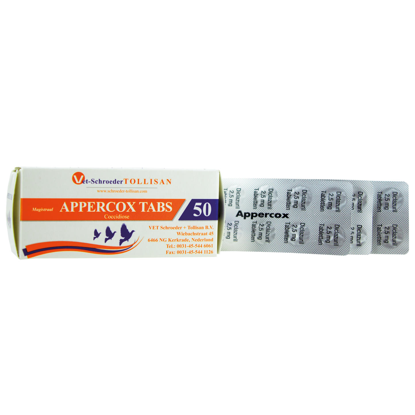 Coccidiosis Tablets