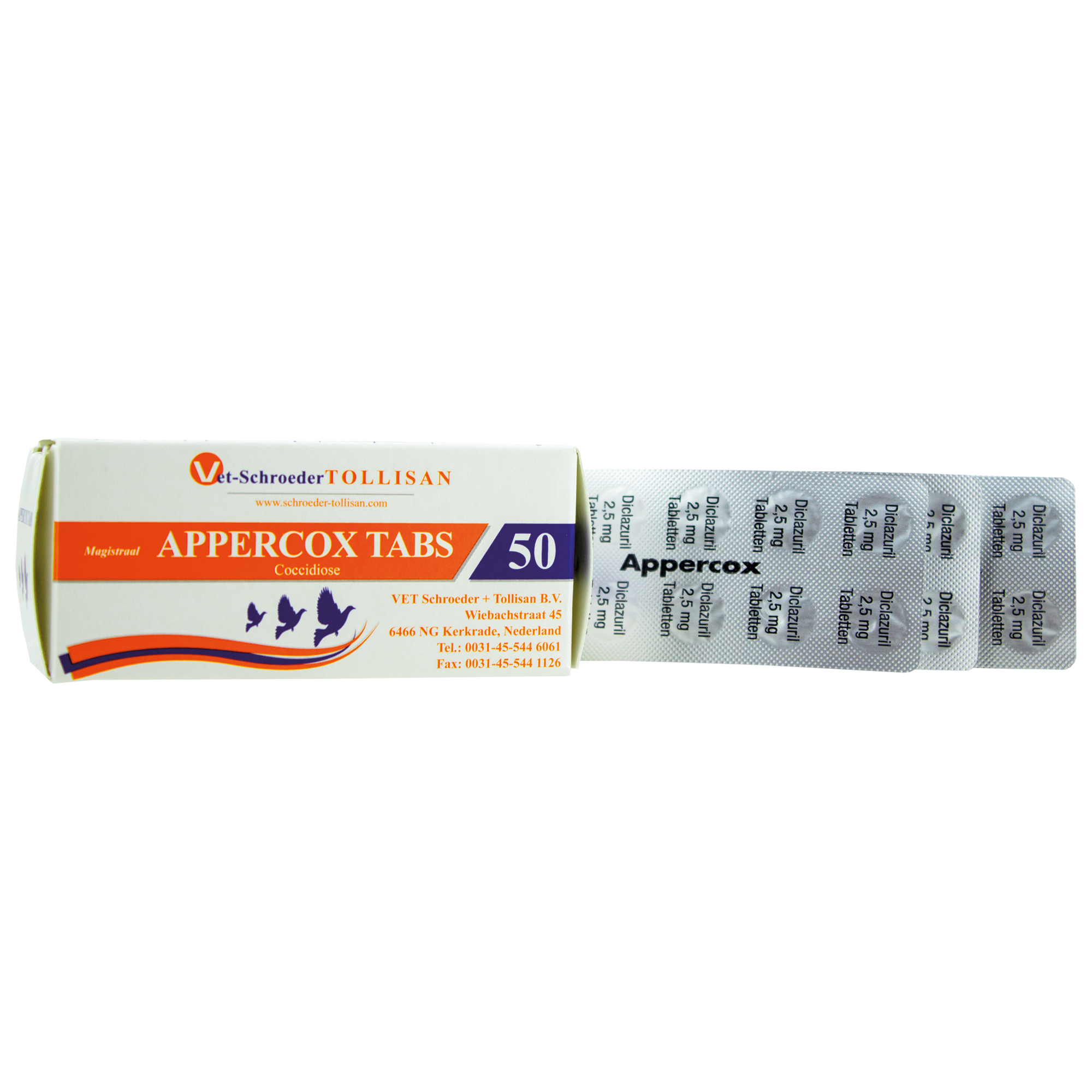 Coccidiosis Tablets