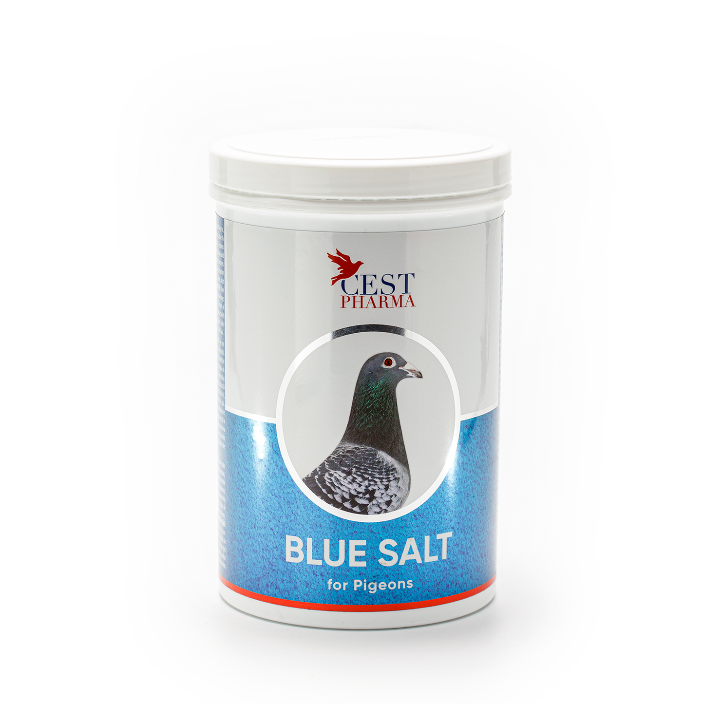 Blue Shampoo / Bath Salt – 1000 g