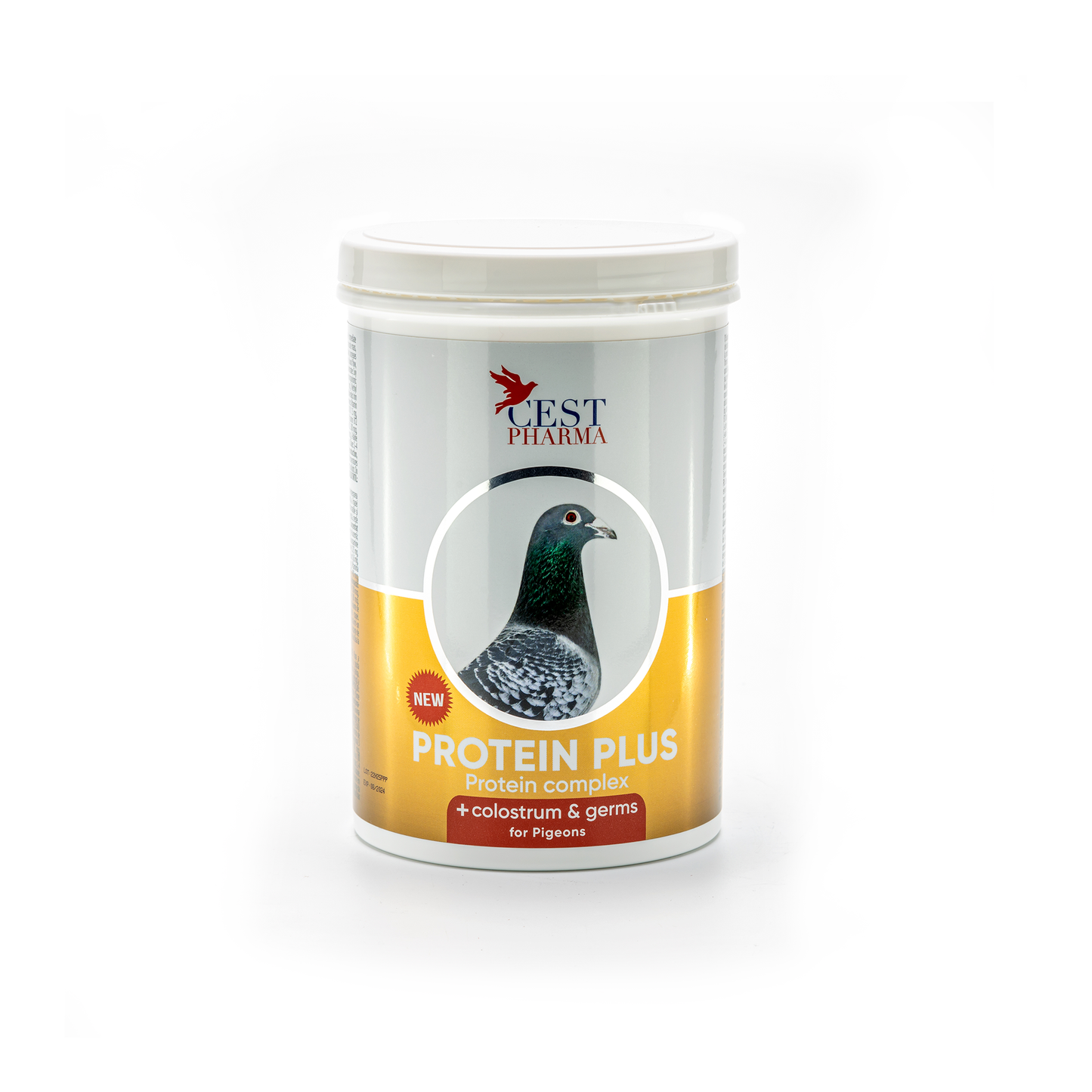 Protein Plus 600 g