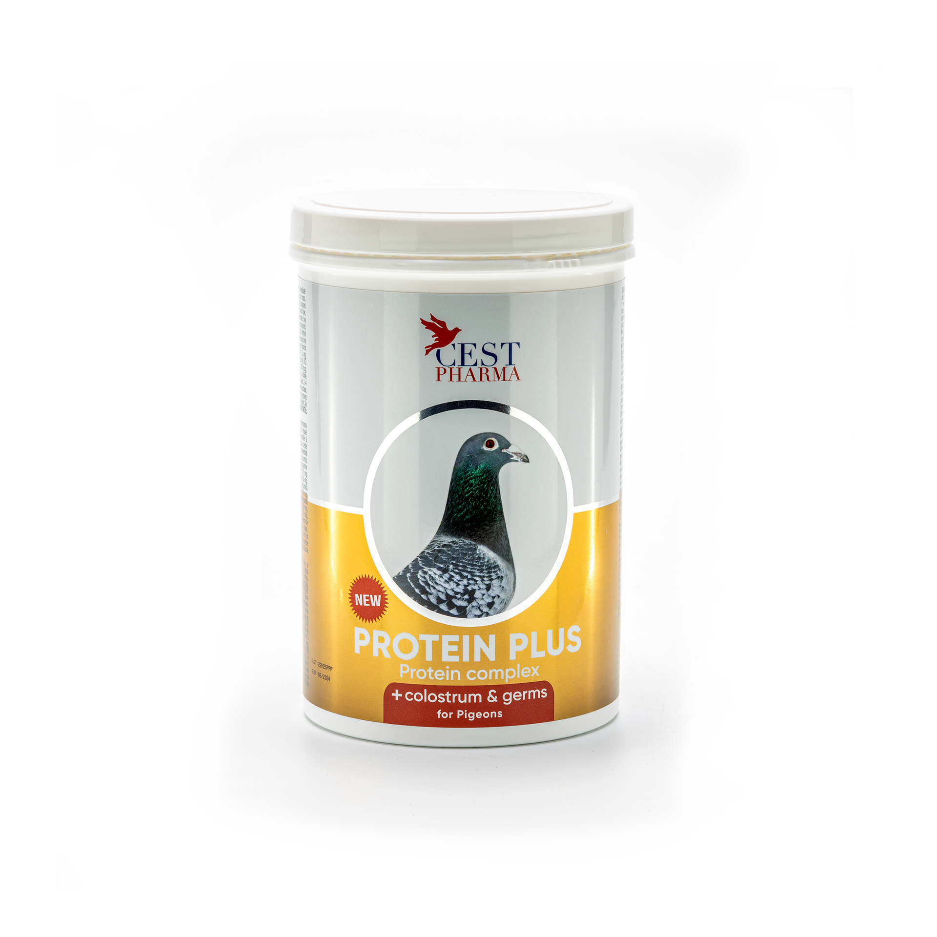Protein Plus 600 g