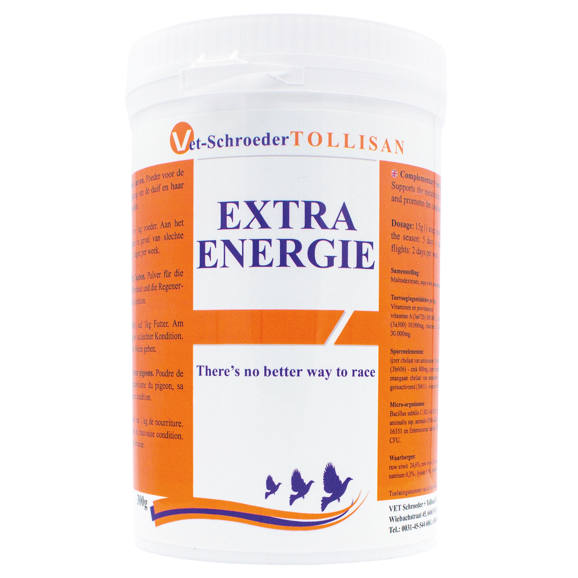 Extra Energy