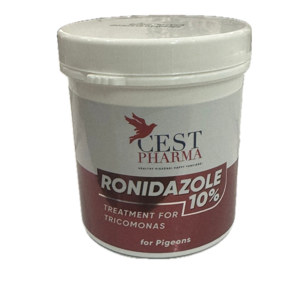 Pure Ronidazole 10% – TrichoCure